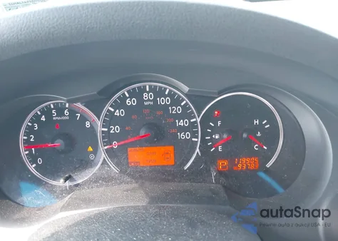 2011 Nissan Altima 2.5 S z USA, uszkodzony, nr VIN 1N4AL2AP3BN421337